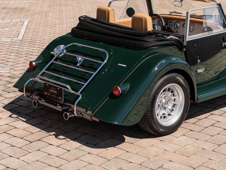 2025 Morgan Plus Four