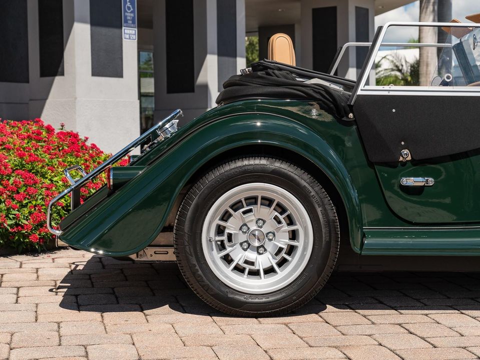 2025 Morgan Plus Four
