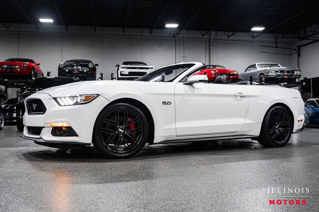 2017 Ford Mustang