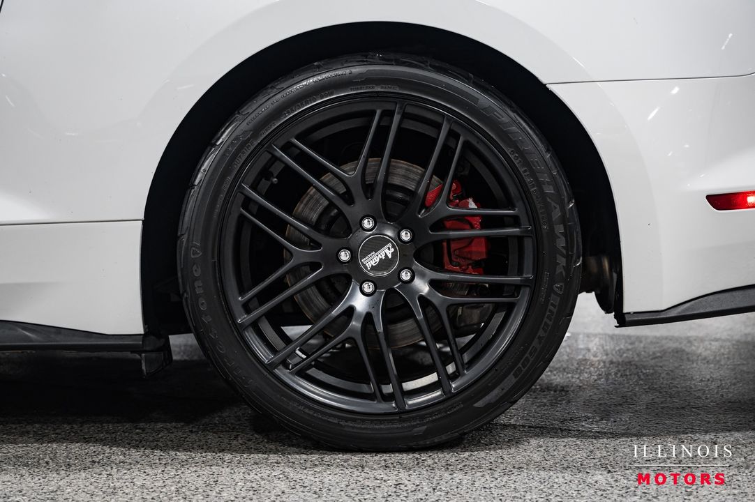 2017 Ford Mustang