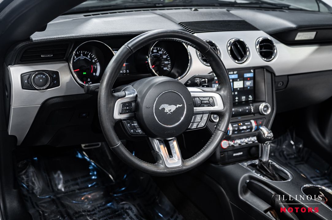2017 Ford Mustang