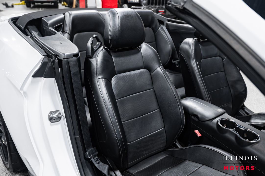 2017 Ford Mustang