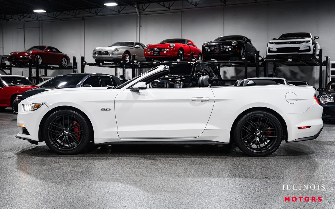 2017 Ford Mustang