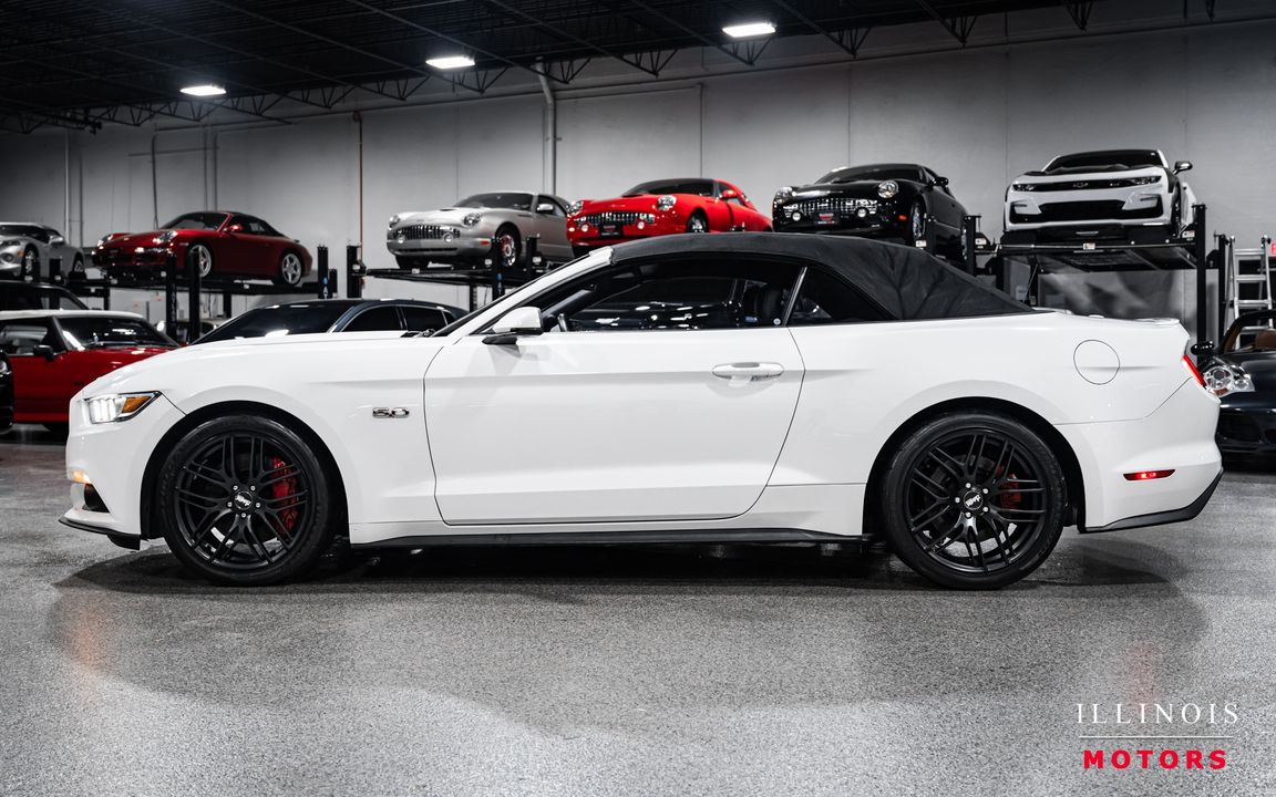 2017 Ford Mustang
