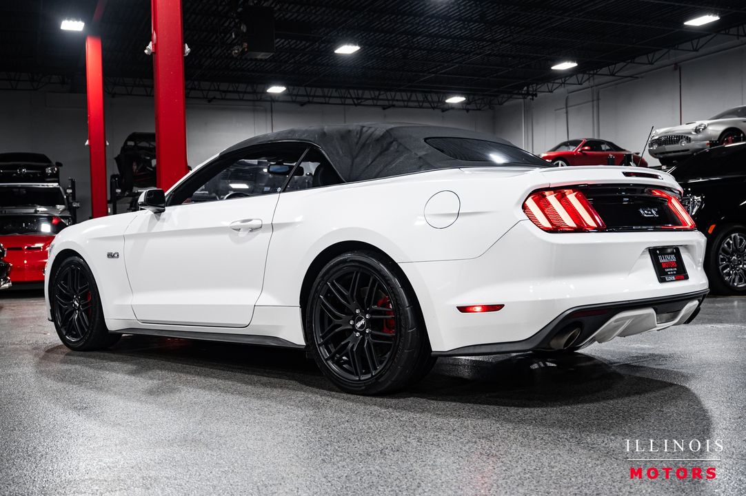 2017 Ford Mustang