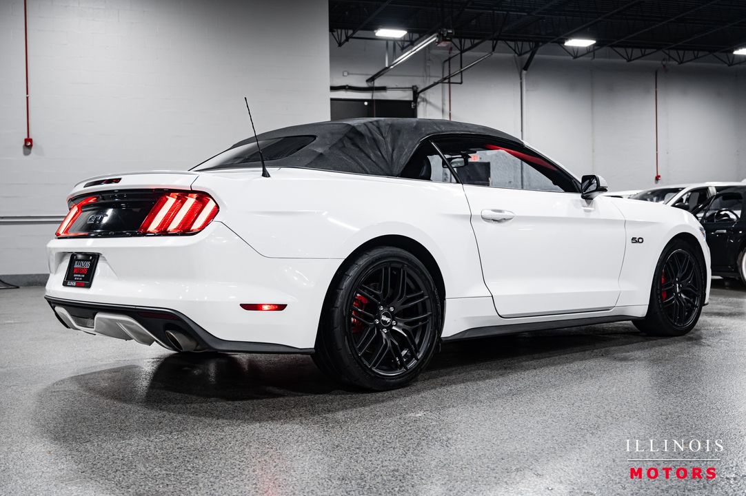 2017 Ford Mustang