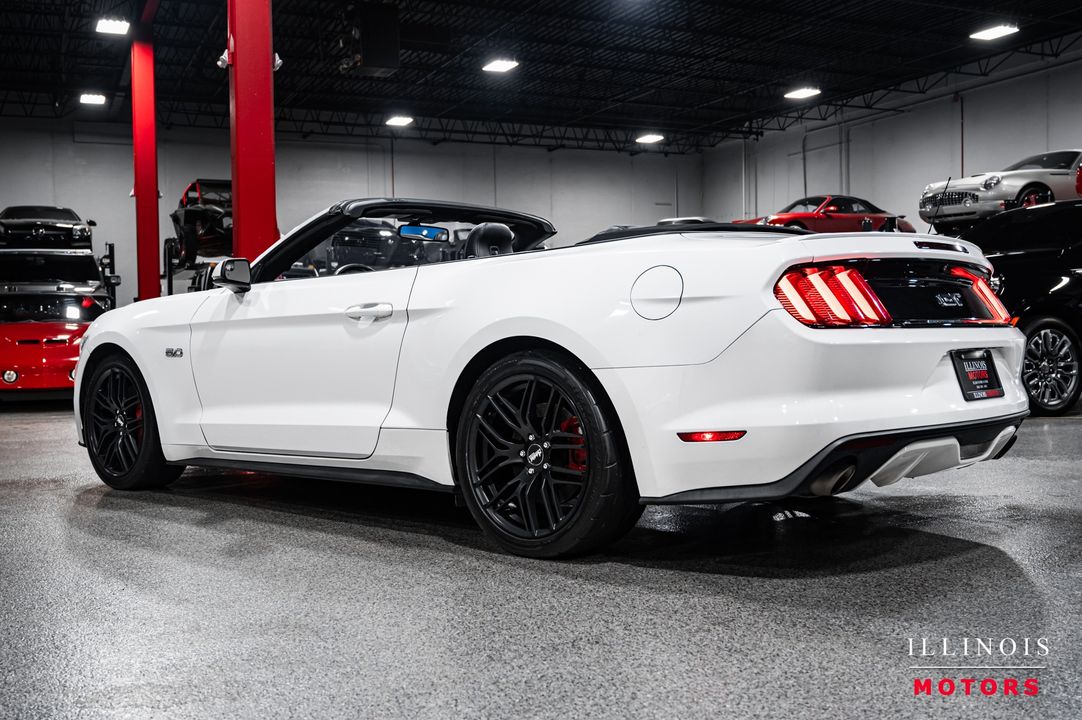 2017 Ford Mustang