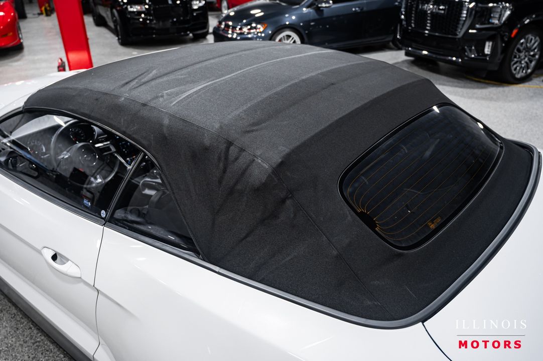 2017 Ford Mustang