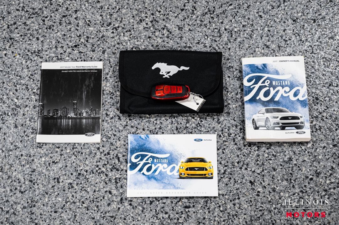 2017 Ford Mustang