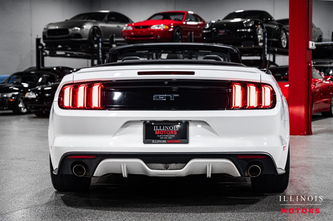 2017 Ford Mustang