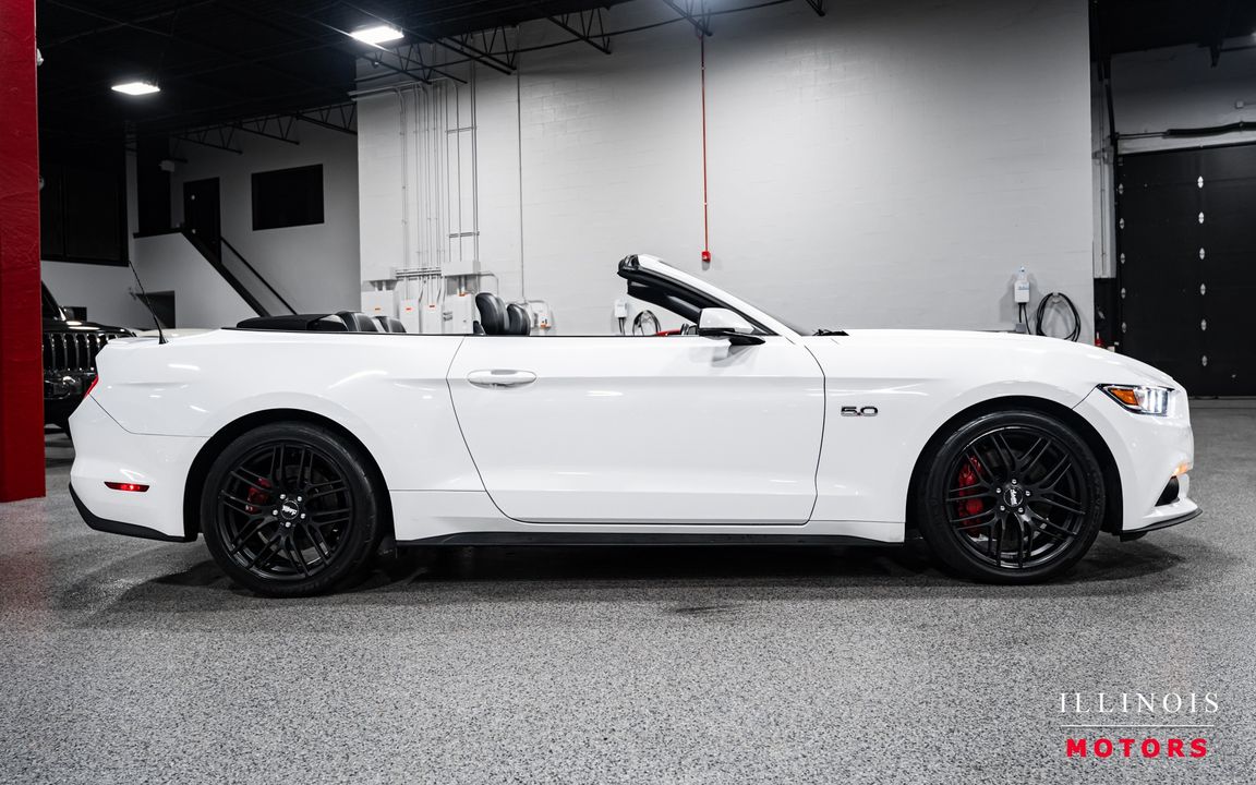 2017 Ford Mustang