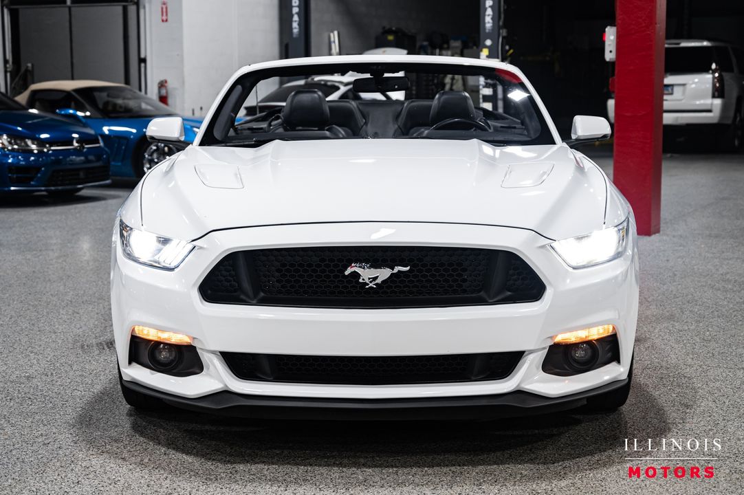 2017 Ford Mustang