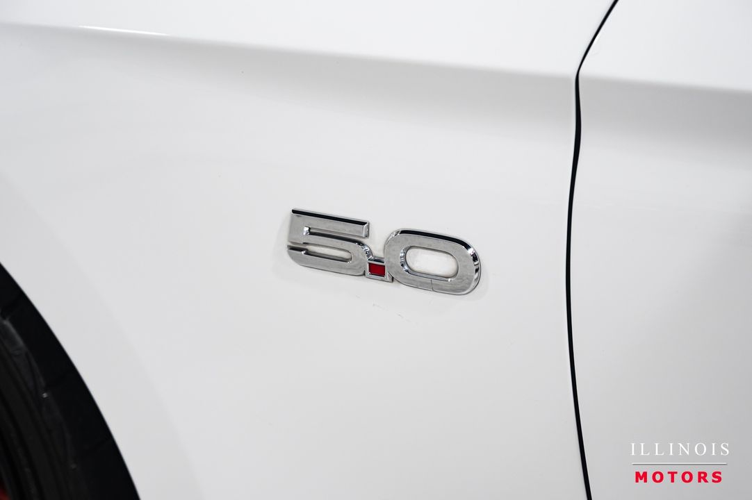 2017 Ford Mustang