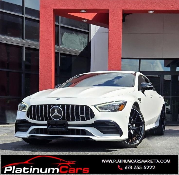 2020 Mercedes-Benz AMG   GT 53