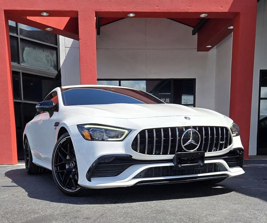 2020 Mercedes-Benz AMG   GT 53