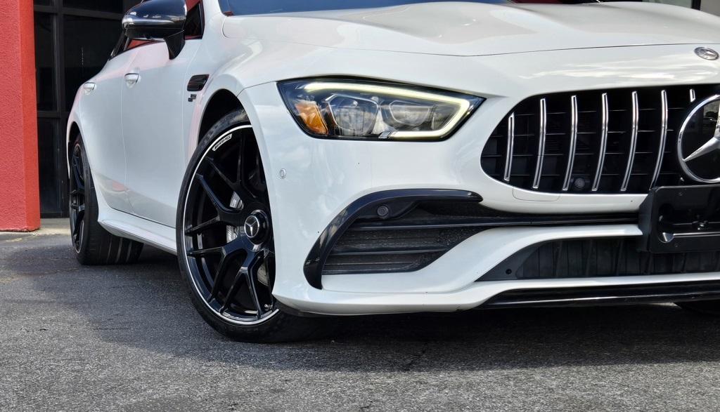 2020 Mercedes-Benz AMG   GT 53