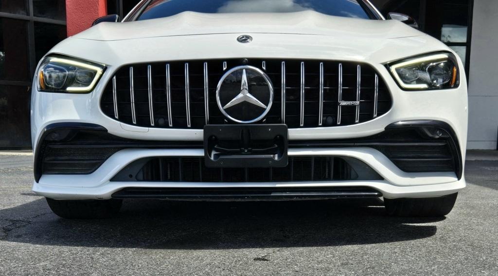 2020 Mercedes-Benz AMG   GT 53
