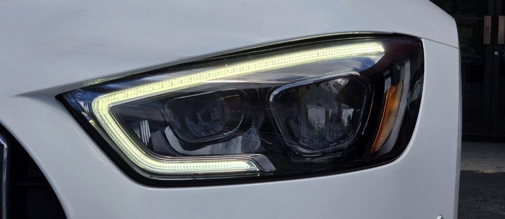 2020 Mercedes-Benz AMG   GT 53