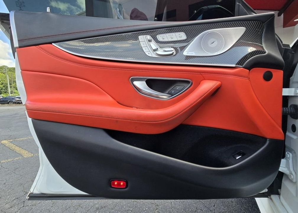 2020 Mercedes-Benz AMG   GT 53