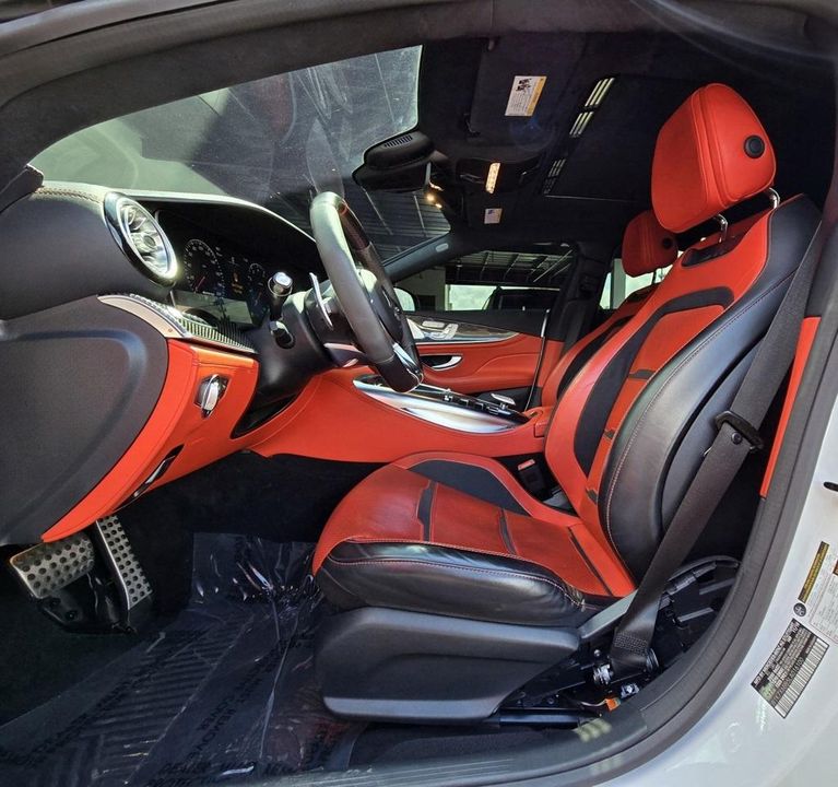 2020 Mercedes-Benz AMG   GT 53