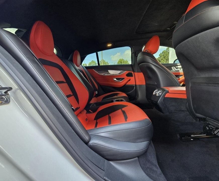 2020 Mercedes-Benz AMG   GT 53