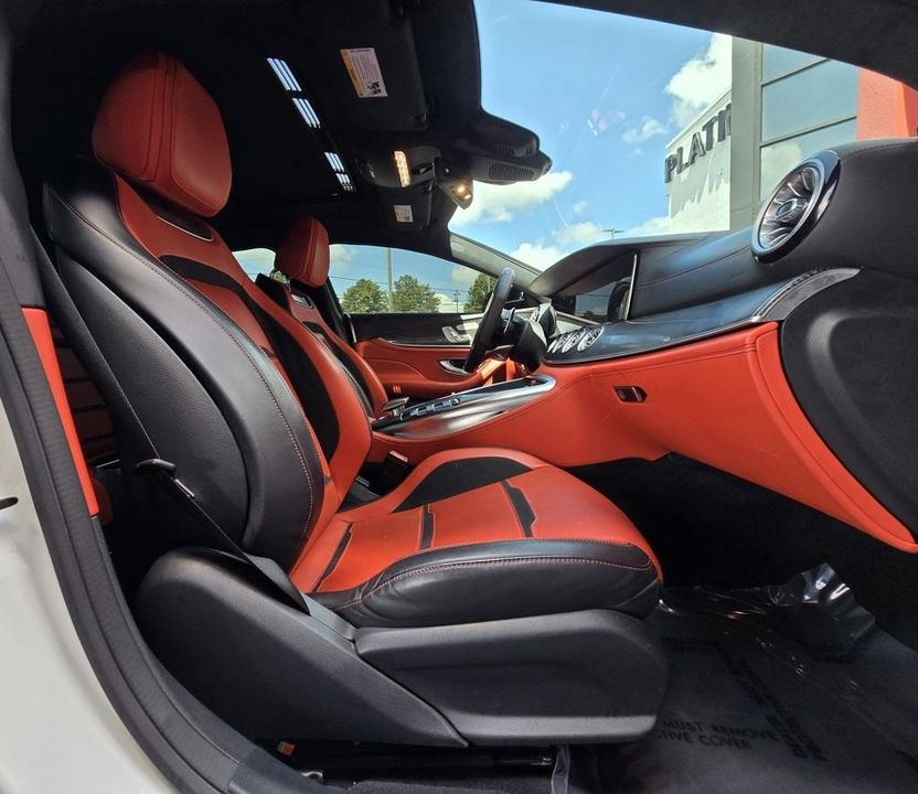 2020 Mercedes-Benz AMG   GT 53