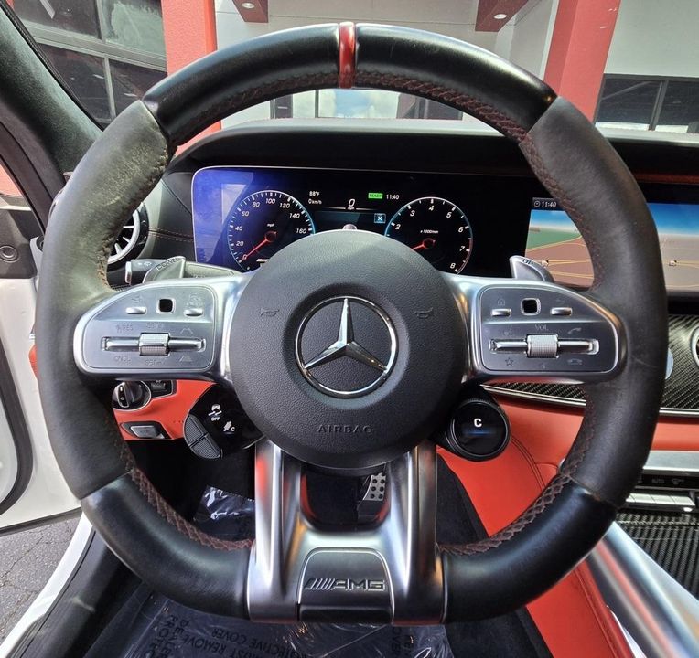 2020 Mercedes-Benz AMG   GT 53