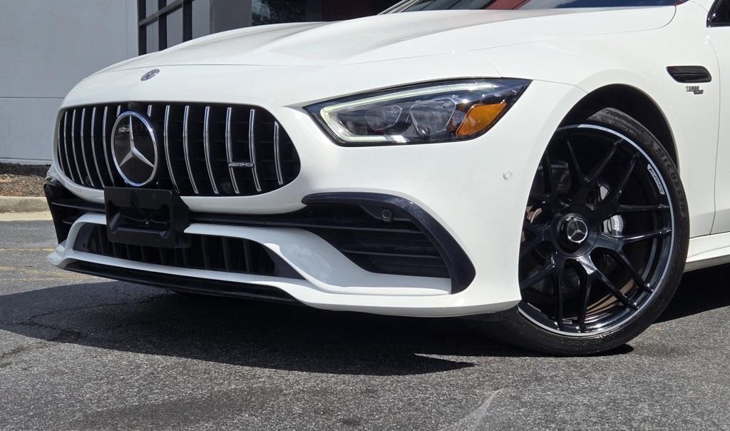 2020 Mercedes-Benz AMG   GT 53