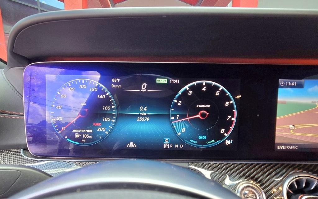 2020 Mercedes-Benz AMG   GT 53