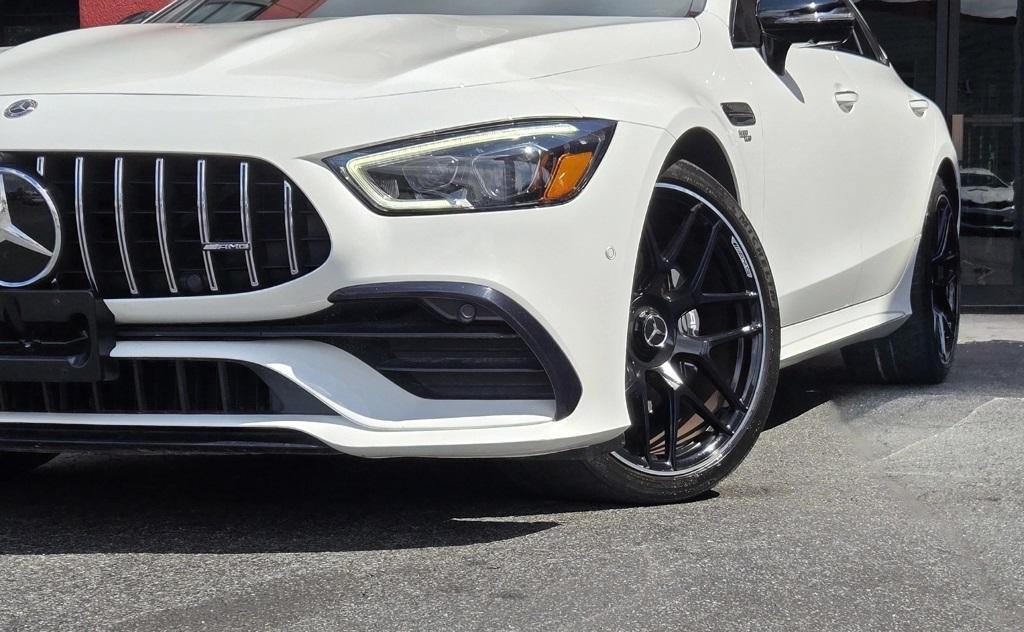 2020 Mercedes-Benz AMG   GT 53