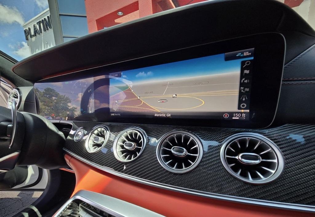 2020 Mercedes-Benz AMG   GT 53