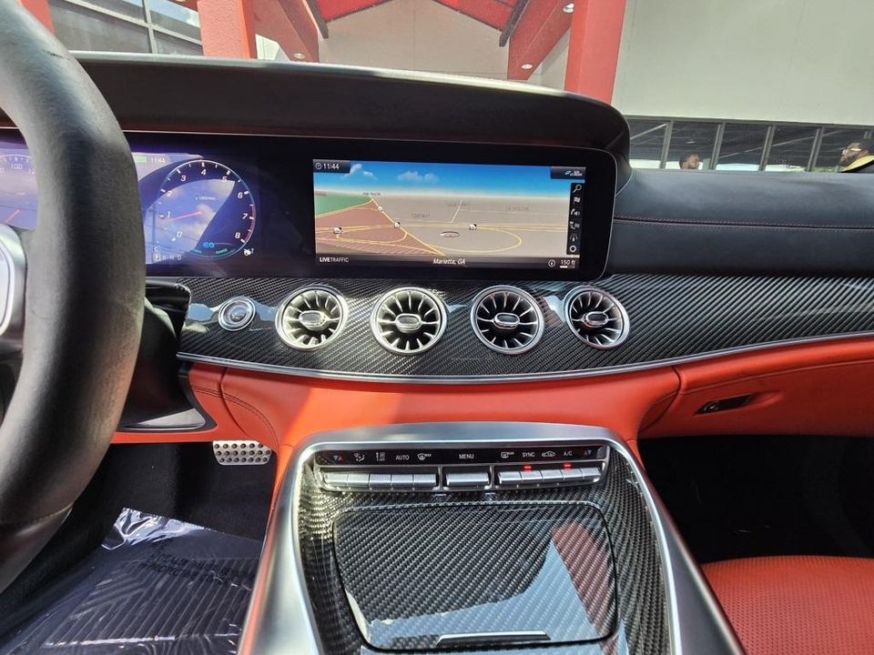 2020 Mercedes-Benz AMG   GT 53