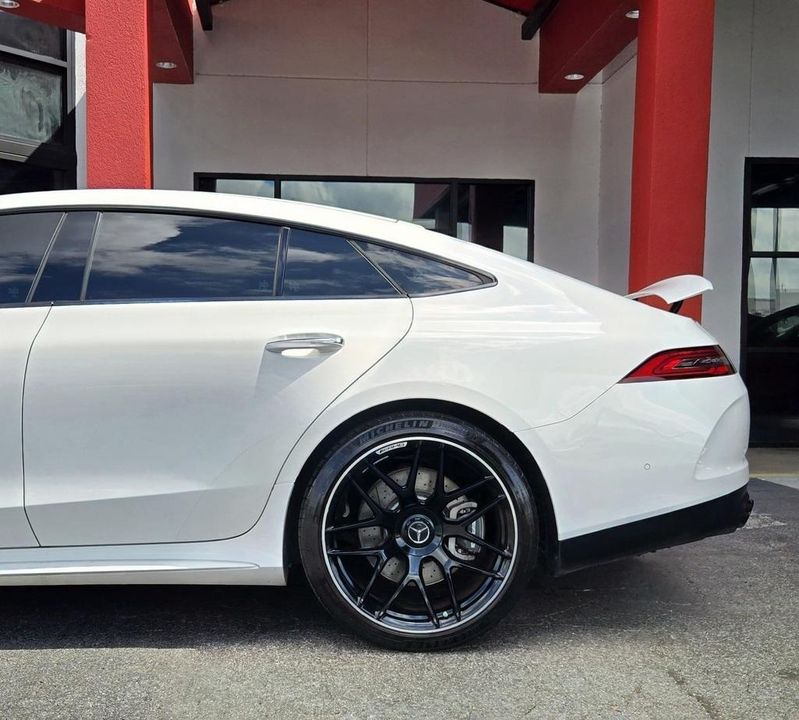 2020 Mercedes-Benz AMG   GT 53