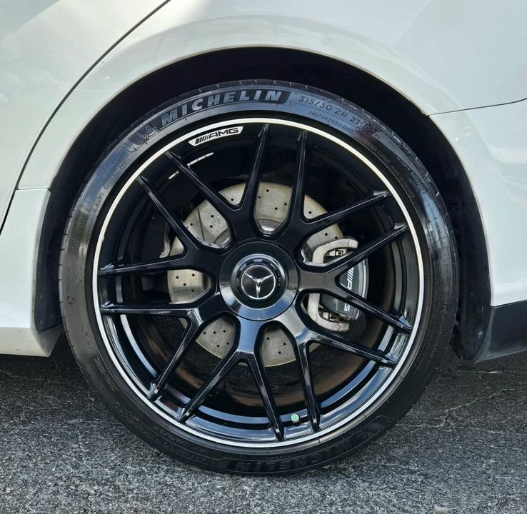 2020 Mercedes-Benz AMG   GT 53