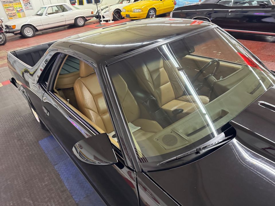 1987 Chevrolet El Camino