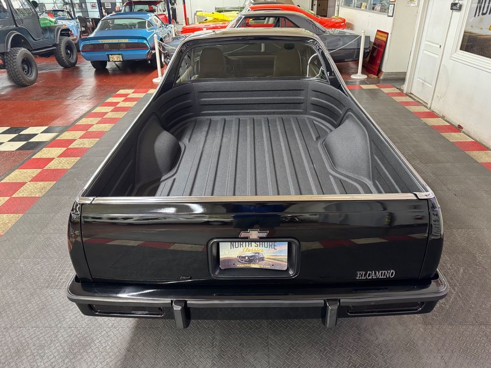 1987 Chevrolet El Camino