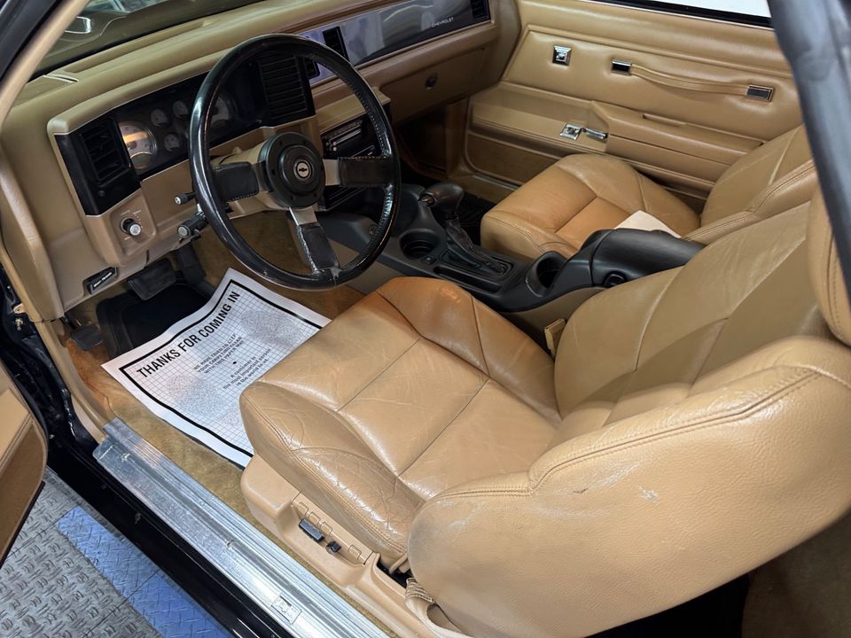 1987 Chevrolet El Camino