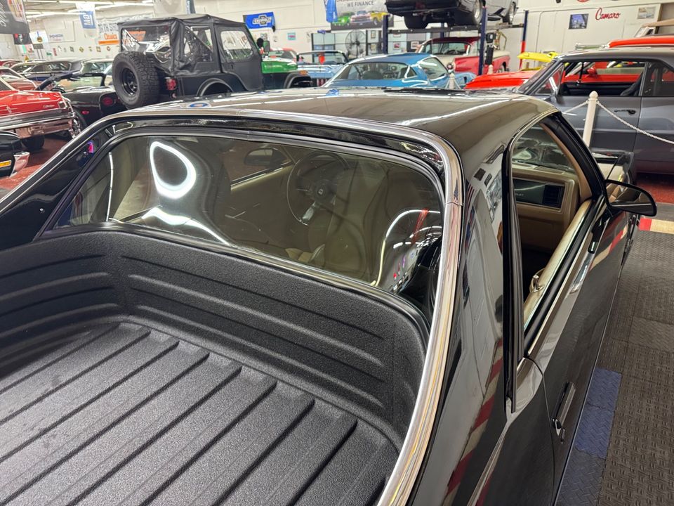 1987 Chevrolet El Camino