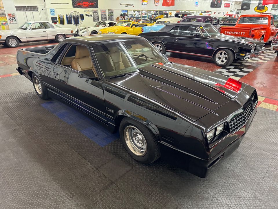 1987 Chevrolet El Camino