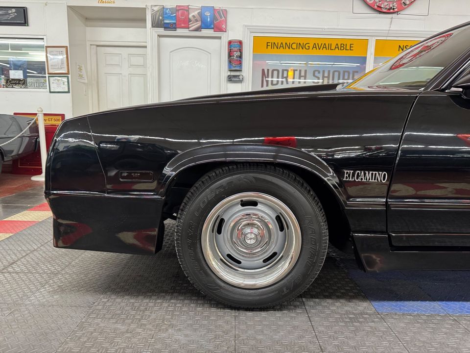 1987 Chevrolet El Camino