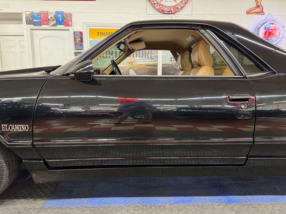 1987 Chevrolet El Camino