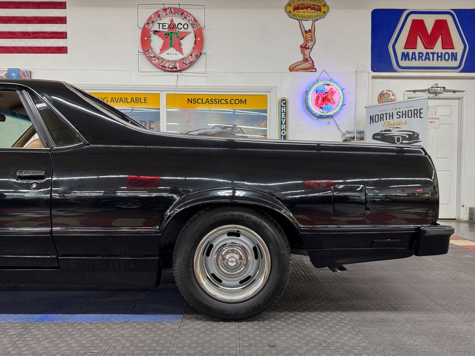 1987 Chevrolet El Camino