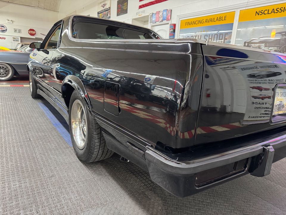 1987 Chevrolet El Camino