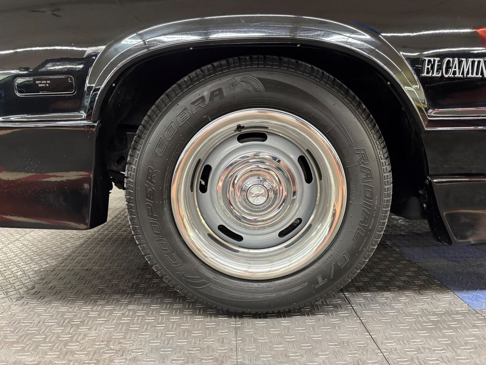 1987 Chevrolet El Camino