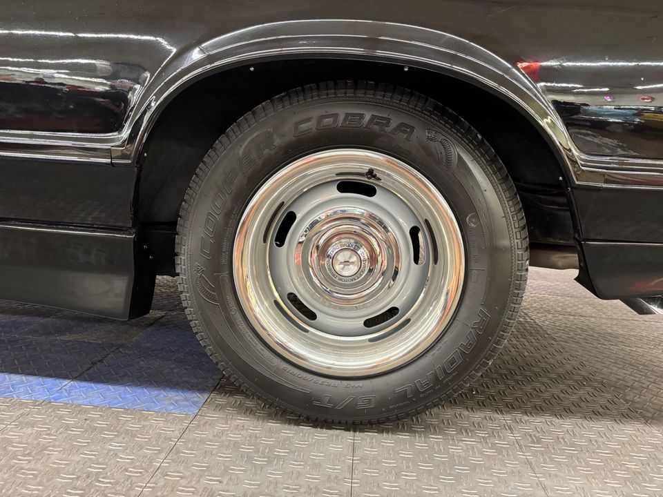 1987 Chevrolet El Camino