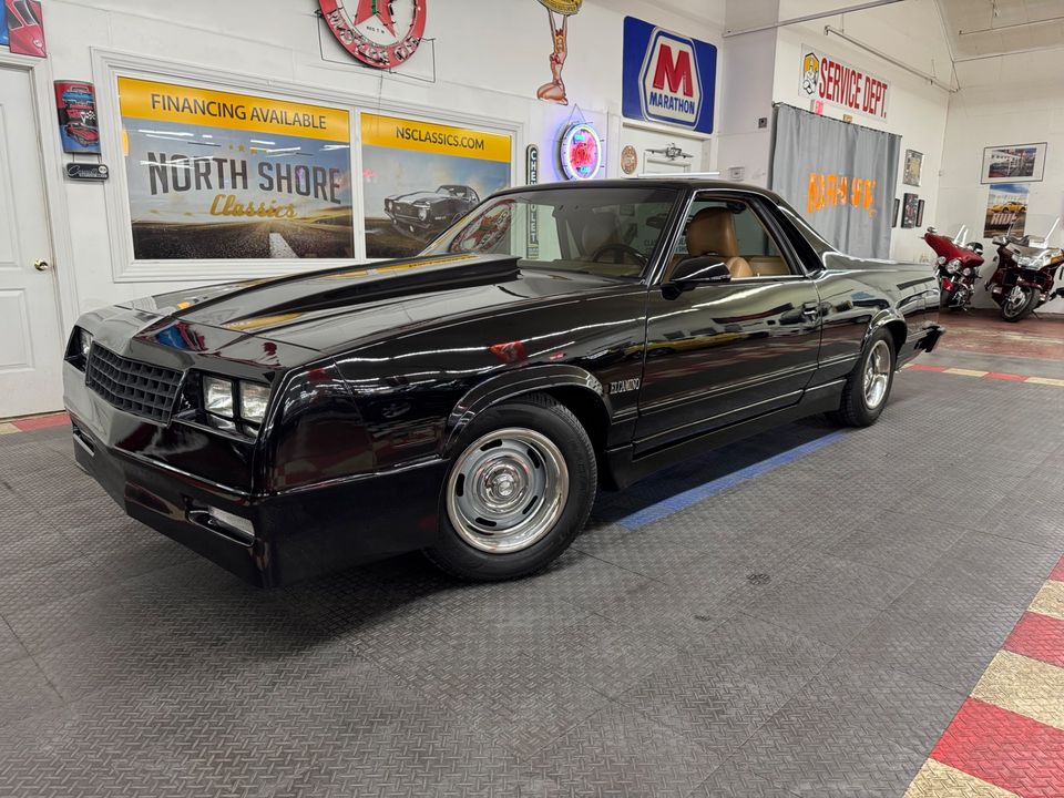 1987 Chevrolet El Camino