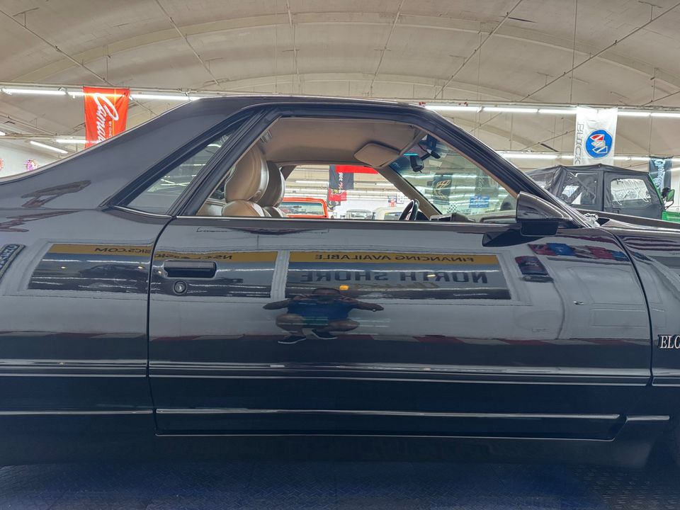 1987 Chevrolet El Camino