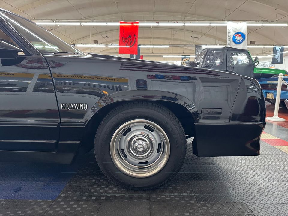 1987 Chevrolet El Camino