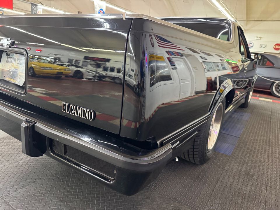 1987 Chevrolet El Camino