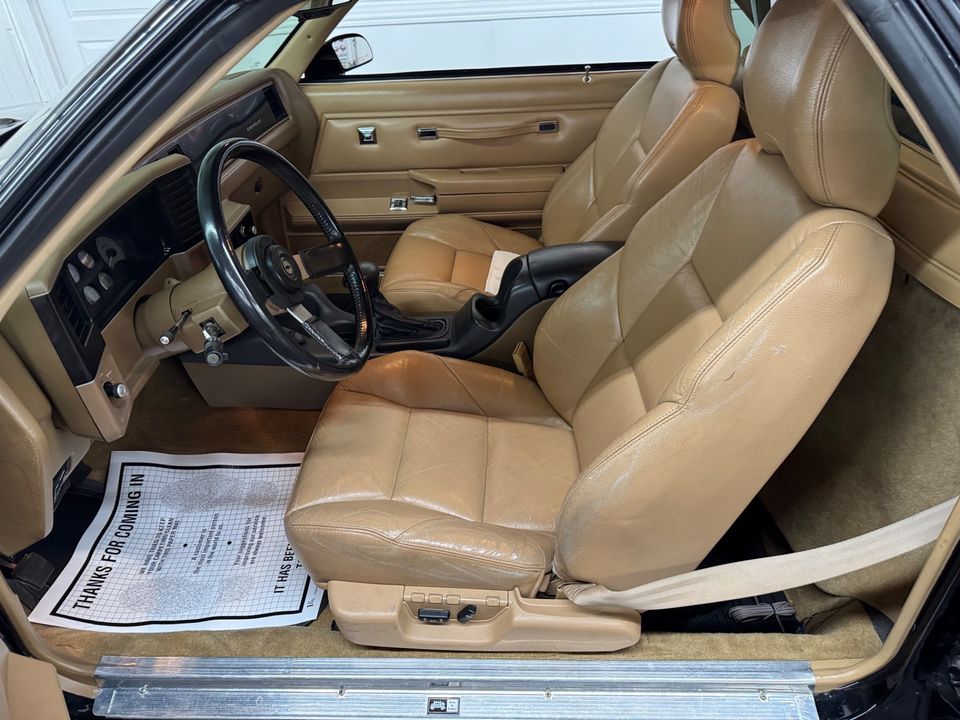 1987 Chevrolet El Camino